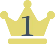 1位