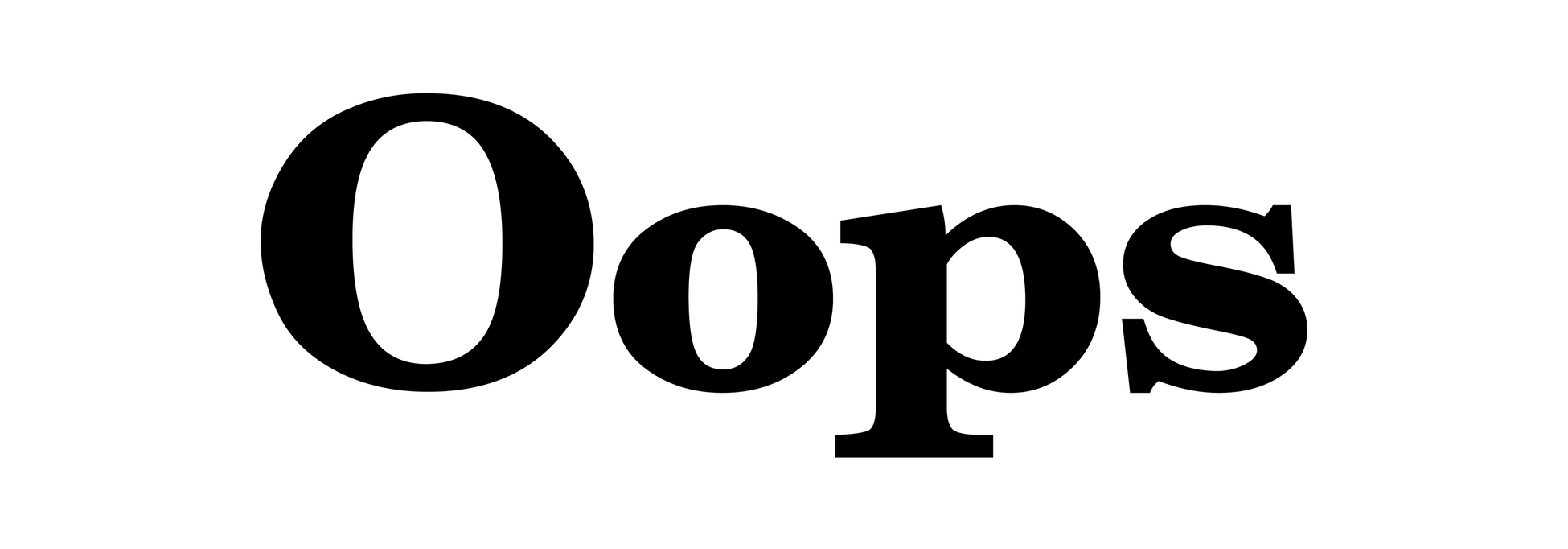 ウープス